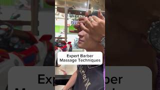 Jakarta Barber Massages Expert Techniques [upl. by Okemak]