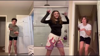 Rasputin Happy Dance Best Tik Tok Compilation 2021 [upl. by Abigael]