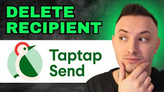 How To Delete Recipient In Tap Tap Send 2024  FULL GUIDE [upl. by Lesli36]