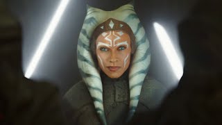 Ahsoka Tano  Jedi  The Mandalorian 2x05 [upl. by Andersen]