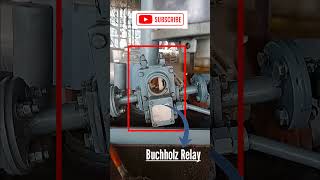 Buchholz Relay  Power Transformer Protection Divice  Oil immersed Transformer electrical [upl. by Epperson]