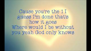 MKTO  God Only Knows Lyric Video [upl. by Margit]