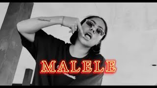 MALELE DISSBACK MV [upl. by Lenna]