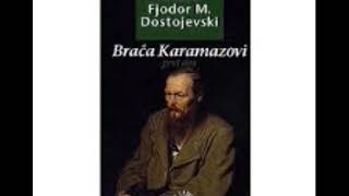 BRAĆA KARAMAZOVI I II i III knjiga [upl. by Oshinski]