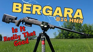 Bergara B14 HMR Review [upl. by Mag348]