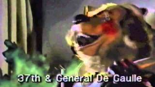 SHOWBIZ PIZZA PLACE commercial [upl. by Anemolihp]