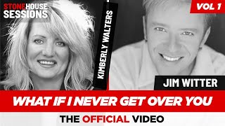 What If I Never Get Over You Starring Jim Witter amp Kimberly Walters [upl. by Gelasius]