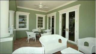 204 Oak Ave  Anna Maria Island Vacation Rental [upl. by Aisak]