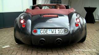 Wiesmann MF4 Roadster V8 BiTurbo Lovely Sound  1080p HD [upl. by Ric]