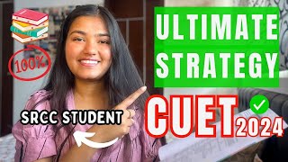 BOARDS OVER How to START Preparation for CUET 2025📚  Prep Strategy by SRCC Student  Ananya Gupta [upl. by Keller]