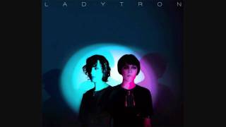 Ladytron  Little Black Angel Death in June Cover [upl. by Berliner]