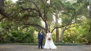 Ardenwood Historic Farm Wedding  Michelle  Dyami [upl. by Nhabois]