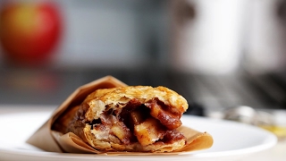 Baked Apple Pie Pockets [upl. by Painter]