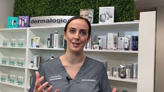 Active Clearing Retinol Oil from Dermalogica [upl. by Eugenle321]