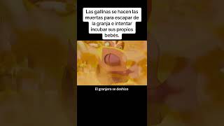 La gallina y su precio de soñar viralvideo tiktok youtubeshorts youtube [upl. by Australia]