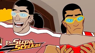 The Extra Player  Supa Strikas  Full Episode Compilation  Soccer Cartoon [upl. by Zischke]