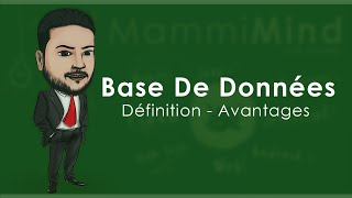 episode 0  Base de données Introduction [upl. by Yemorej]