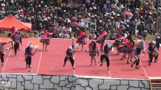 Danza K’aqcha de Tinta – Festival Raqchi 2024 [upl. by Goebel842]