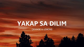 Yakap sa Dilim  Orange amp Lemons OPM classic songs itchyworms apo hiking society  Mix pt2 [upl. by Fillander]