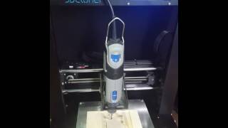 3DCLONER LAB como desktop mini fresadora CNC [upl. by Tekcirc872]