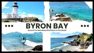 Byron Bay NSW Australias MustVisit Destination [upl. by Adnesor]