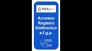 tutorial accesso registro elettronico [upl. by Ybrik]