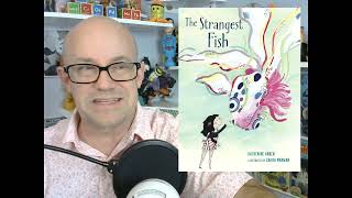 The Strangest Fish is an oddjoy of an illustrated book booktok booktube [upl. by Creight]