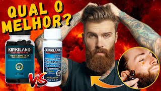 QUAL O MELHOR MINOXIDIL   Minoxidil em Comprimido ou Minoxidil em conta Gota [upl. by Merriman519]