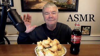 ASMR CHINESE FOOD MUBANG quotMY YOUTUBE JOURNEYquot [upl. by Suzi]