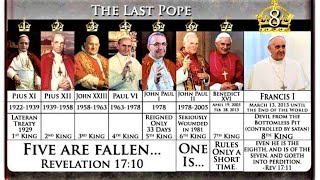 The Last Pope  WND WorldNetDaily Films [upl. by Adnahcir]