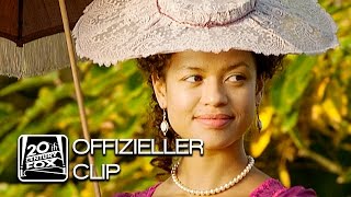 Dido Elizabeth Belle  quotDie Leute werden redenquot  Clip Deutsch HD [upl. by Niccolo]