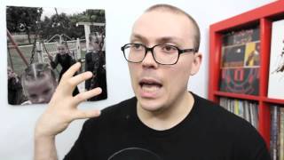 Crystal Castles  Amnesty I ALBUM REVIEW [upl. by Lapo312]