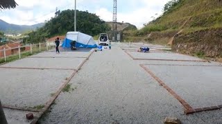 CAMPSITE MASJID LONG TAN LOJING HIGHLAND KELANTAN [upl. by Meador]