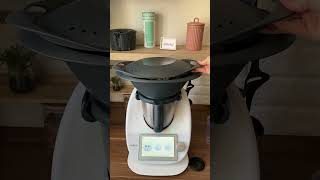 😍🥦 So einfach kannst du Gemüse im Varoma® garen  Thermomix® Rezepte [upl. by Pronty]