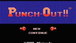 PunchOut  Fight Theme Nintendo [upl. by Netta]