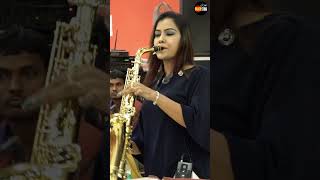 Janu O Meri Janu  Saxophone Cover by Lipika Samanta  Bappi Lahiri Hit Song  Bikash Studio [upl. by Leigha]