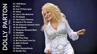 Dolly Parton greatest hits full album  Best songs of Dolly Parton [upl. by Derej722]