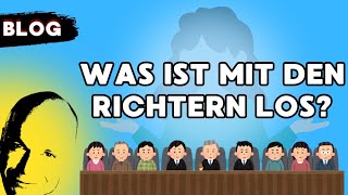 Was ist mit den Richtern los [upl. by Mallin]