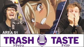 The ℌệ𝔫𝔱ằ𝔦 Episode  Trash Taste 25 [upl. by Annoerb455]