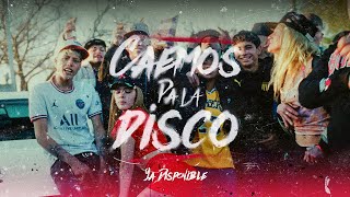 Eliz  Caemos Pa La Disco ft El Oso Chevere ElNegron 97Liga Negrito Pierre Aberolau [upl. by Adena]