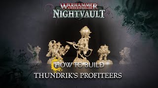 How to Build Thundriks Profiteers [upl. by Alla]