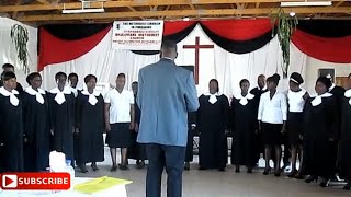 methodist church in zimbabwe choir luveve [upl. by Etnelav]