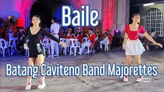 Baile  Batang Caviteno Band  Brgy San Antonio City of Binan Laguna Fiesta 2024 [upl. by Immas389]