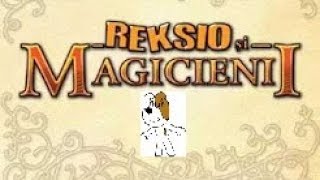 JOCUL COPILARIEI  REKSIO SI MAGICIENII PART3 [upl. by Sadnalor]