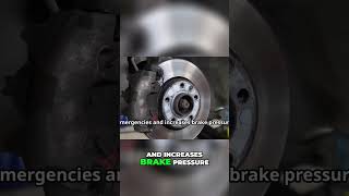 Revolutionary Brake Systems You Need to Know mechanic automobile shorts [upl. by Torrin]