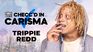 Trippie Redd Talks Drake quotBetrayalquot Collab amp Plans To Get Into Acting amp Cartoon Work [upl. by Htebasile]