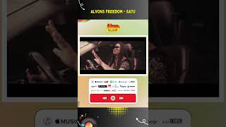 Alvons Freedom  Satu Official Music Video alvonsfreedom satu reggae music [upl. by Arhoz]