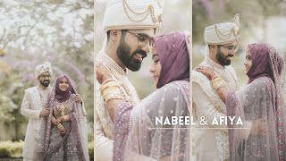 Nabbel and Afiya  Wedding Film By Remosila Photography [upl. by Dibbell]