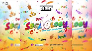 SOCAOLOGY 2024 Soca Mix Mixed by DJ Shy [upl. by Ikkaj906]