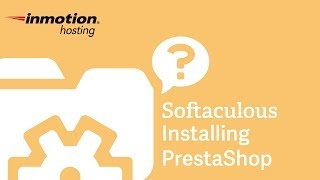 How to install PrestaShop using Softaculous [upl. by Naic]